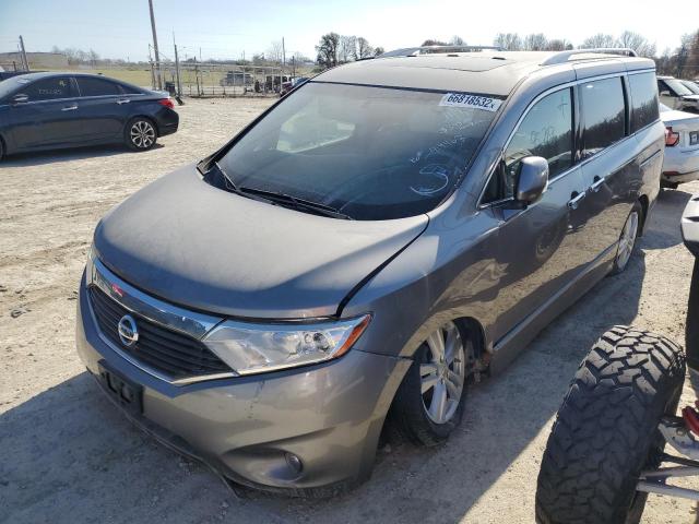 Photo 1 VIN: JN8AE2KP3B9006034 - NISSAN QUEST S 