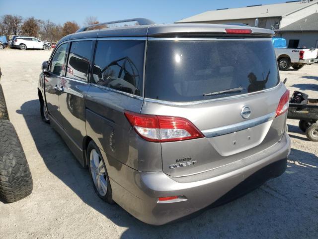 Photo 2 VIN: JN8AE2KP3B9006034 - NISSAN QUEST S 