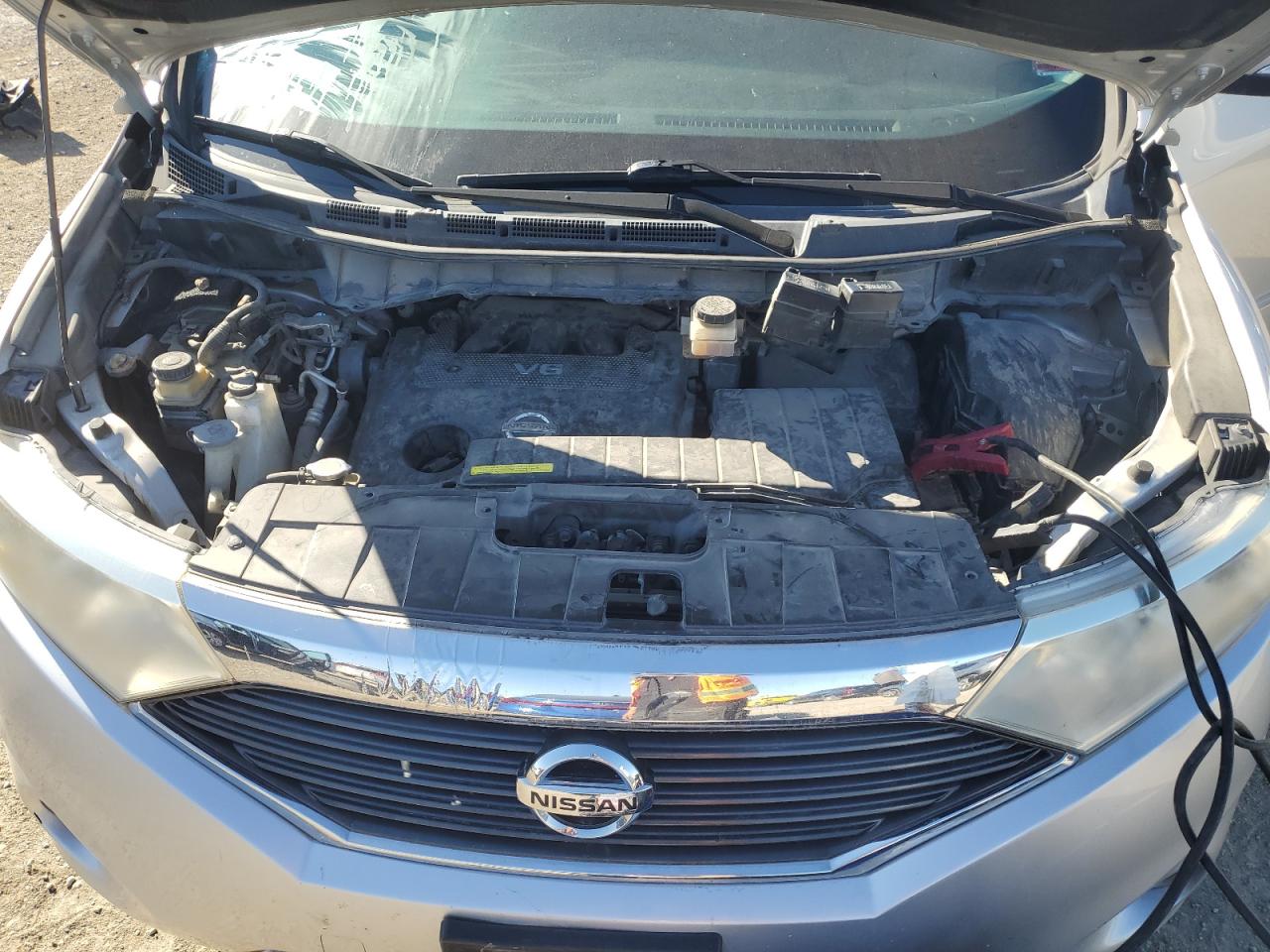 Photo 11 VIN: JN8AE2KP3B9006793 - NISSAN QUEST 