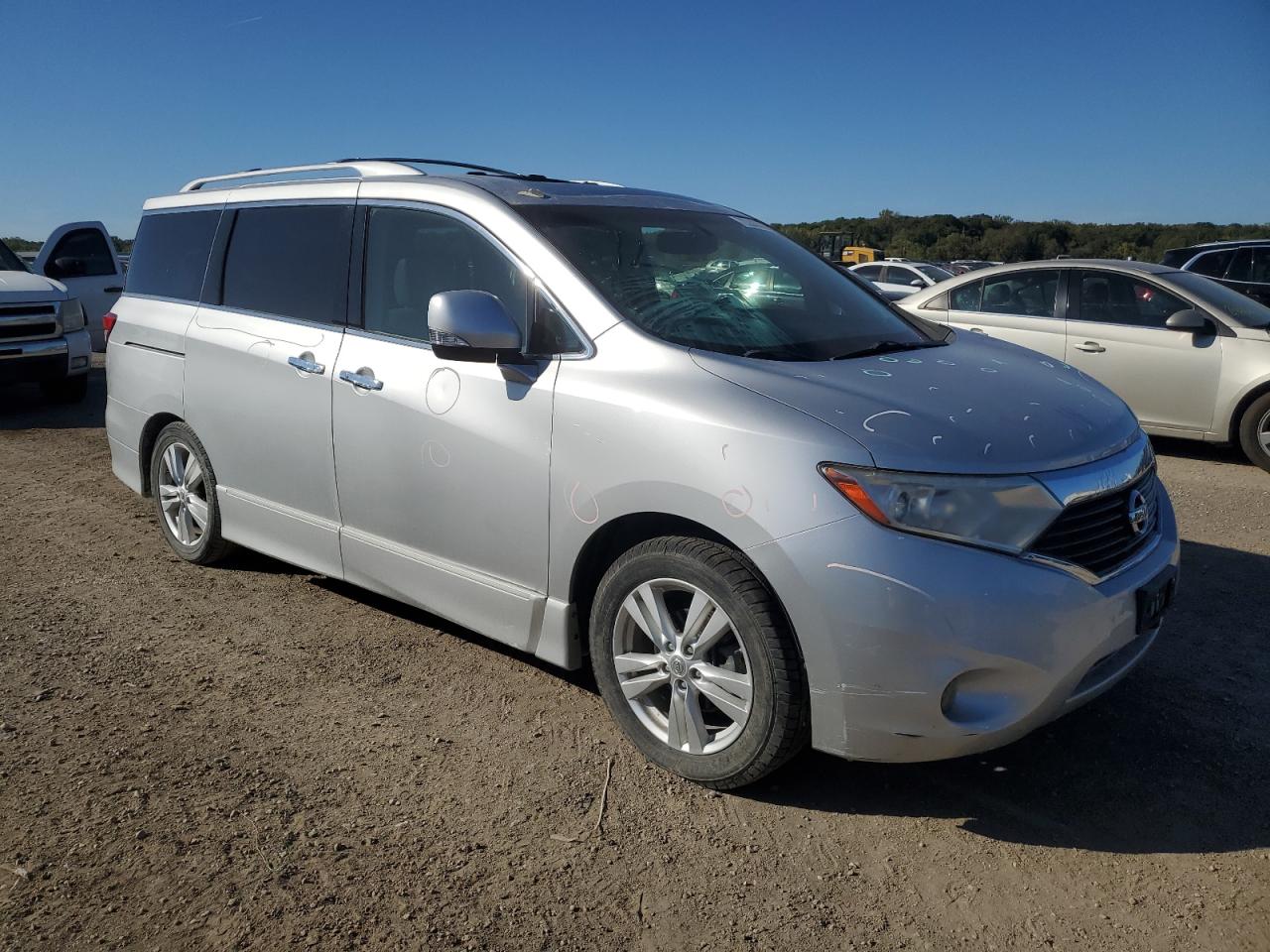 Photo 3 VIN: JN8AE2KP3B9006793 - NISSAN QUEST 