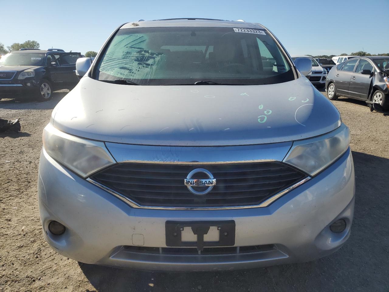 Photo 4 VIN: JN8AE2KP3B9006793 - NISSAN QUEST 