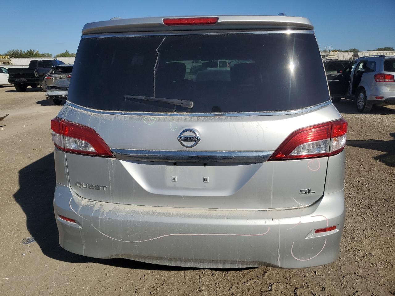 Photo 5 VIN: JN8AE2KP3B9006793 - NISSAN QUEST 