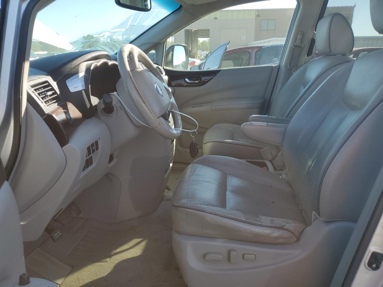 Photo 6 VIN: JN8AE2KP3B9006793 - NISSAN QUEST 