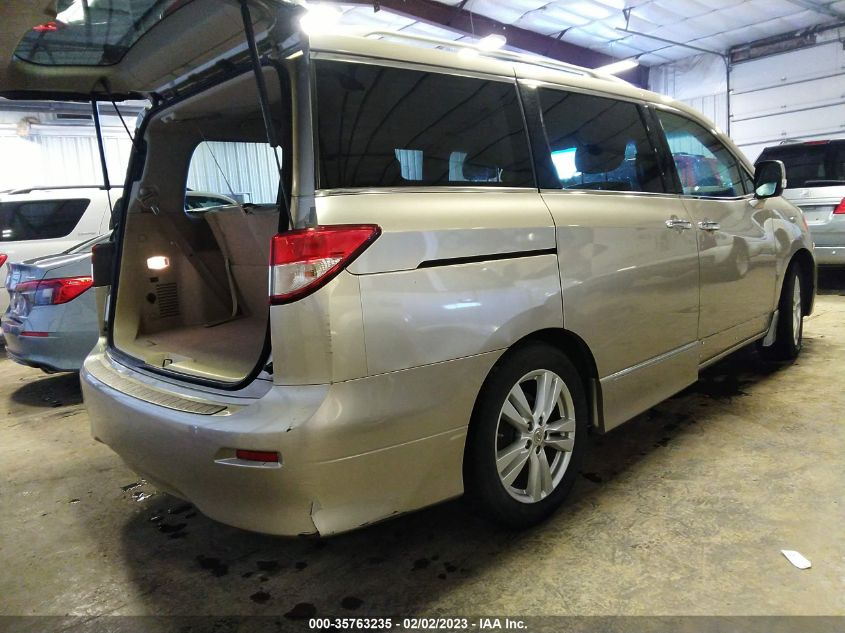 Photo 3 VIN: JN8AE2KP3B9008575 - NISSAN QUEST 