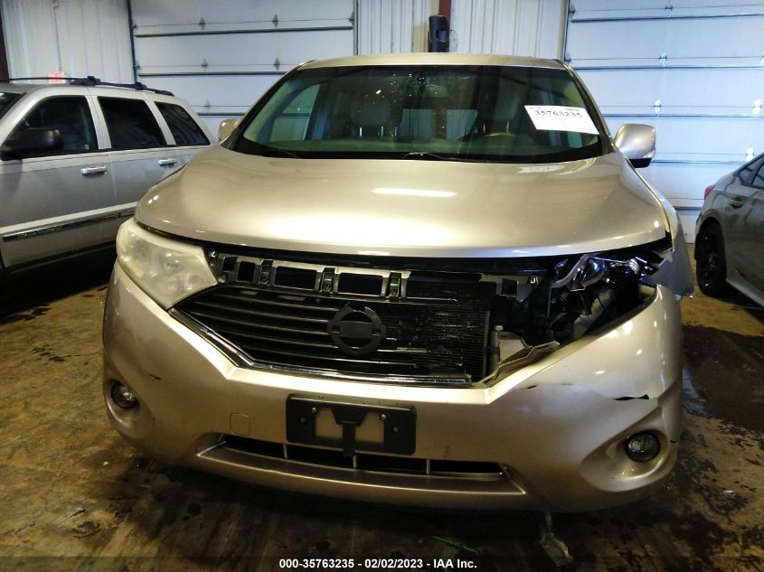 Photo 5 VIN: JN8AE2KP3B9008575 - NISSAN QUEST 