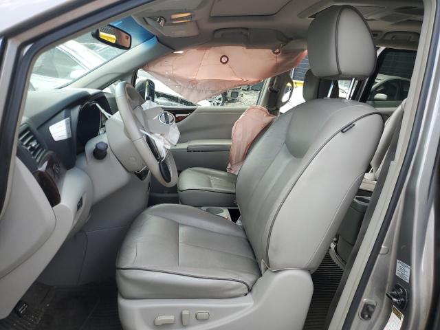 Photo 6 VIN: JN8AE2KP3B9009449 - NISSAN QUEST S 