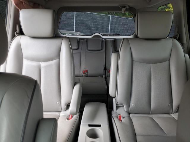 Photo 9 VIN: JN8AE2KP3B9009449 - NISSAN QUEST S 