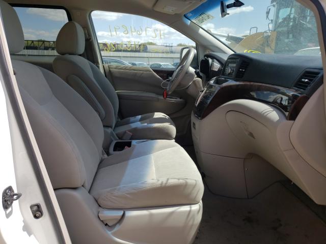 Photo 4 VIN: JN8AE2KP3B9009659 - NISSAN QUEST S 