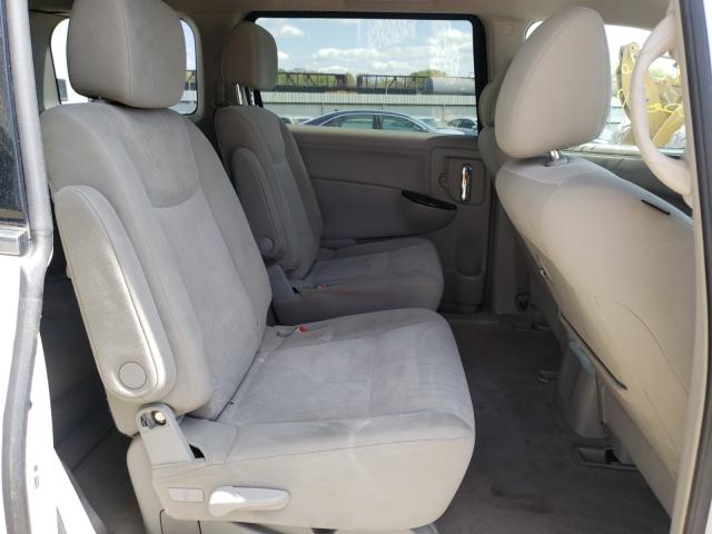 Photo 5 VIN: JN8AE2KP3B9009659 - NISSAN QUEST S 