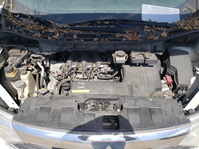 Photo 6 VIN: JN8AE2KP3B9009659 - NISSAN QUEST S 