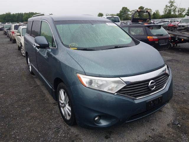 Photo 0 VIN: JN8AE2KP3B9009872 - NISSAN QUEST S 