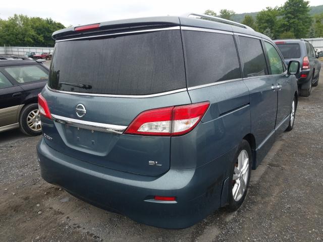 Photo 3 VIN: JN8AE2KP3B9009872 - NISSAN QUEST S 