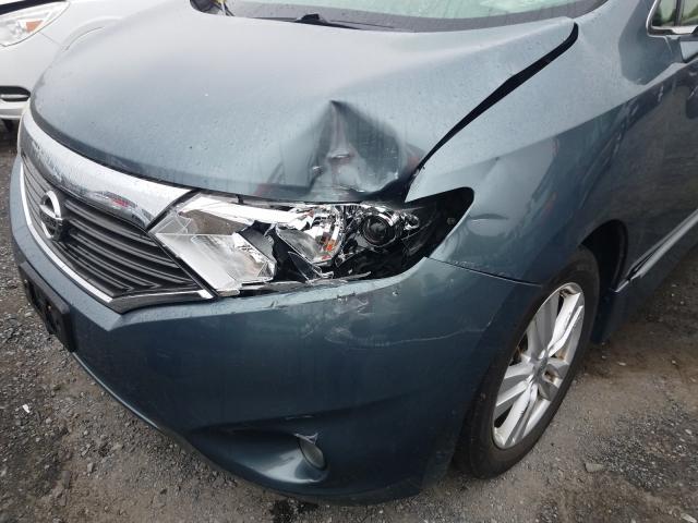 Photo 8 VIN: JN8AE2KP3B9009872 - NISSAN QUEST S 