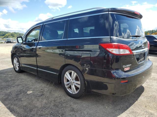 Photo 1 VIN: JN8AE2KP3B9010200 - NISSAN QUEST S 