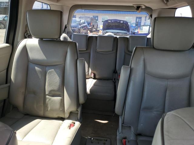 Photo 9 VIN: JN8AE2KP3B9010200 - NISSAN QUEST S 