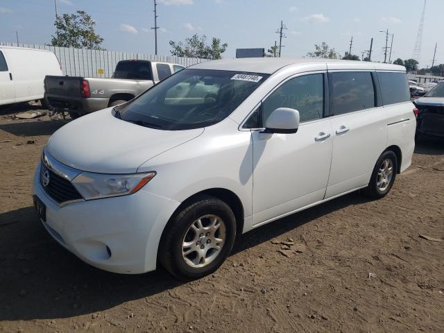 Photo 1 VIN: JN8AE2KP3B9010567 - NISSAN QUEST S 