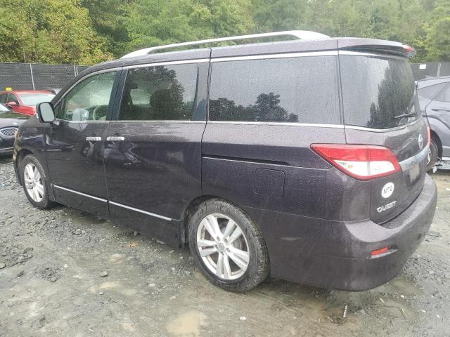 Photo 1 VIN: JN8AE2KP3B9011198 - NISSAN QUEST S 