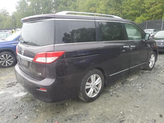 Photo 2 VIN: JN8AE2KP3B9011198 - NISSAN QUEST S 