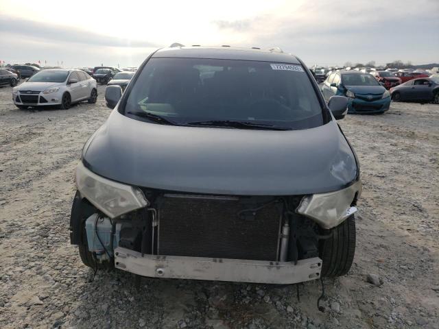 Photo 4 VIN: JN8AE2KP3B9012593 - NISSAN QUEST S 