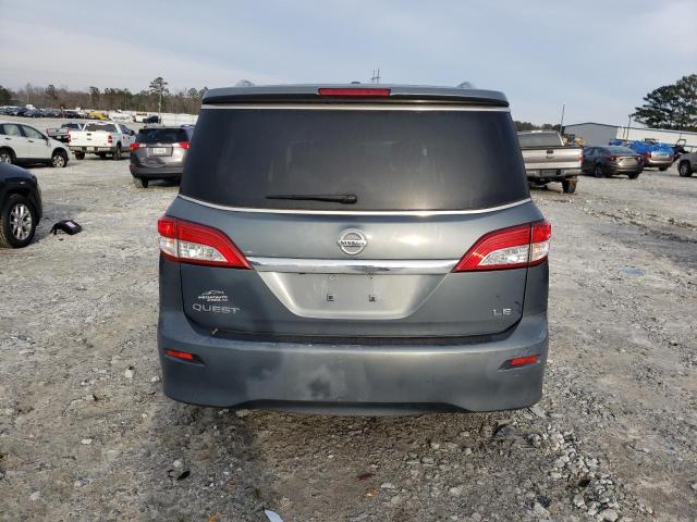 Photo 5 VIN: JN8AE2KP3B9012593 - NISSAN QUEST S 