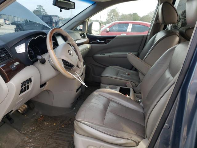 Photo 6 VIN: JN8AE2KP3B9012593 - NISSAN QUEST S 