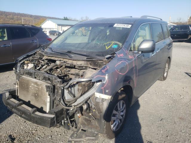 Photo 1 VIN: JN8AE2KP3C9031047 - NISSAN QUEST S 