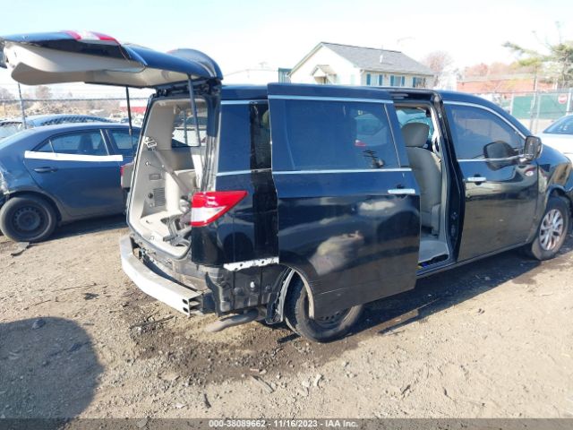 Photo 3 VIN: JN8AE2KP3C9031310 - NISSAN QUEST 