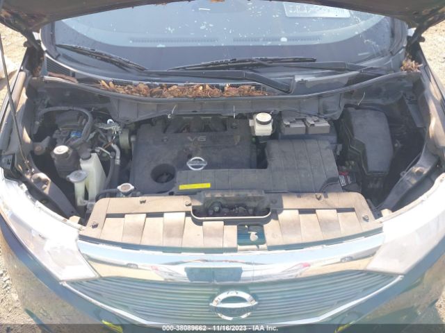 Photo 9 VIN: JN8AE2KP3C9031310 - NISSAN QUEST 