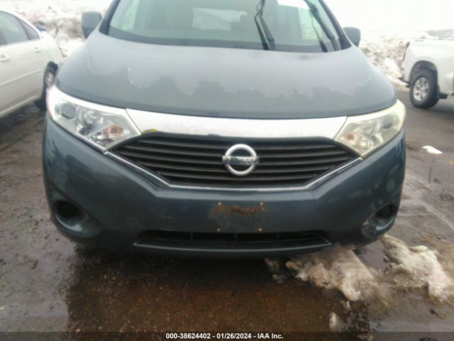 Photo 5 VIN: JN8AE2KP3C9031663 - NISSAN QUEST 