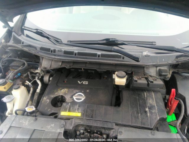 Photo 9 VIN: JN8AE2KP3C9031663 - NISSAN QUEST 