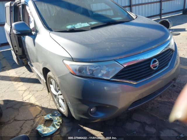 Photo 0 VIN: JN8AE2KP3C9031727 - NISSAN QUEST 