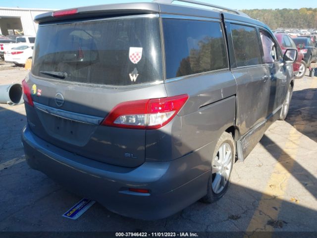 Photo 3 VIN: JN8AE2KP3C9031727 - NISSAN QUEST 