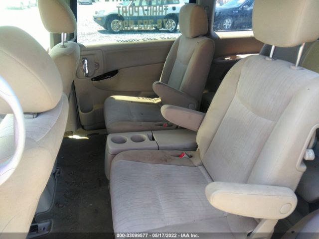 Photo 7 VIN: JN8AE2KP3C9033199 - NISSAN QUEST 