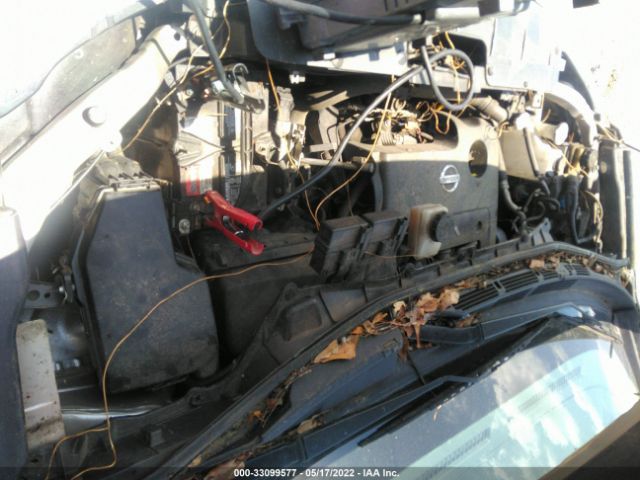 Photo 9 VIN: JN8AE2KP3C9033199 - NISSAN QUEST 