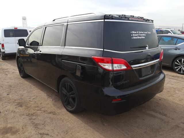 Photo 2 VIN: JN8AE2KP3C9033333 - NISSAN QUEST S 