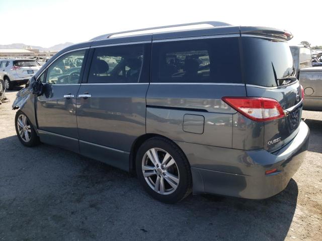 Photo 1 VIN: JN8AE2KP3C9033526 - NISSAN QUEST 