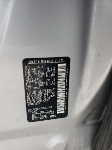 Photo 12 VIN: JN8AE2KP3C9034448 - NISSAN QUEST 