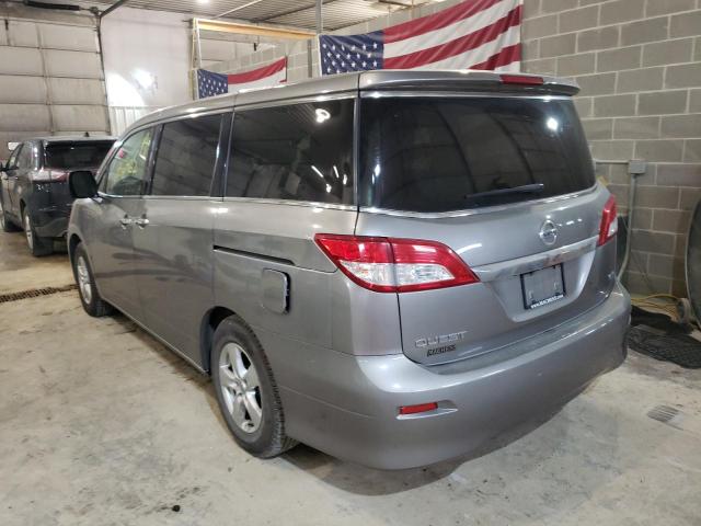 Photo 2 VIN: JN8AE2KP3C9035664 - NISSAN QUEST S 