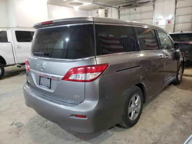 Photo 3 VIN: JN8AE2KP3C9035664 - NISSAN QUEST S 