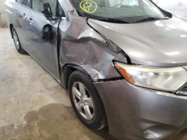 Photo 8 VIN: JN8AE2KP3C9035664 - NISSAN QUEST S 