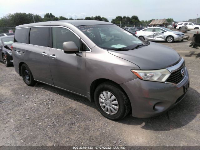 Photo 0 VIN: JN8AE2KP3C9036426 - NISSAN QUEST 