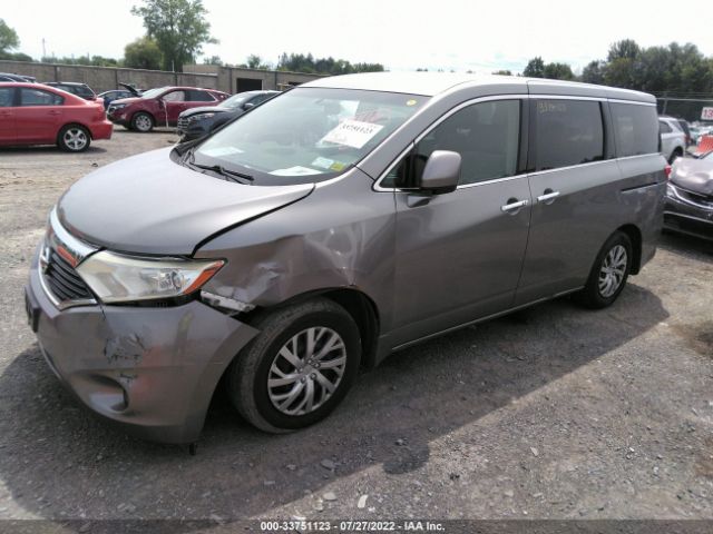 Photo 1 VIN: JN8AE2KP3C9036426 - NISSAN QUEST 