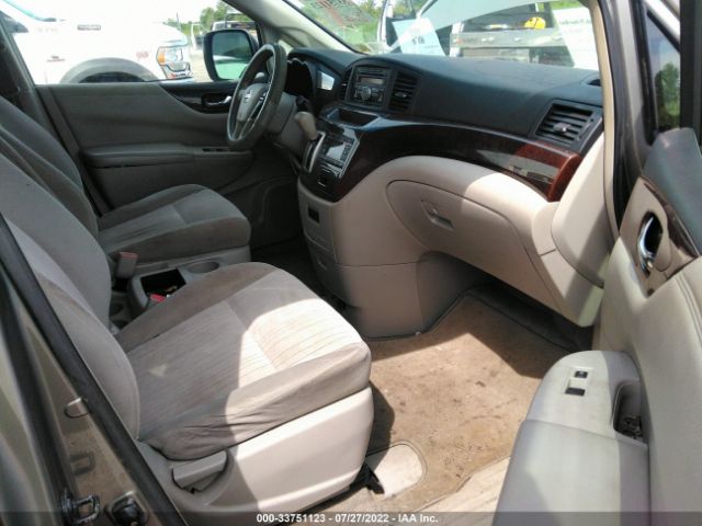 Photo 4 VIN: JN8AE2KP3C9036426 - NISSAN QUEST 