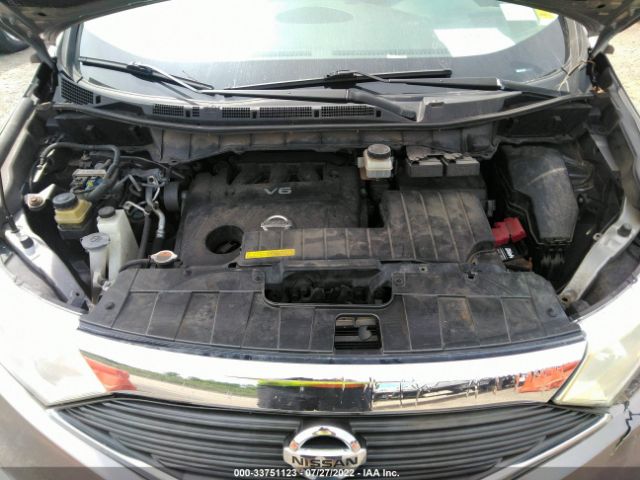 Photo 9 VIN: JN8AE2KP3C9036426 - NISSAN QUEST 