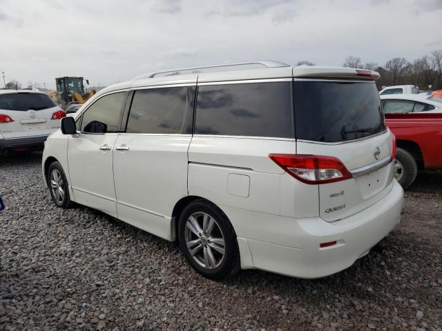 Photo 1 VIN: JN8AE2KP3C9036703 - NISSAN QUEST S 