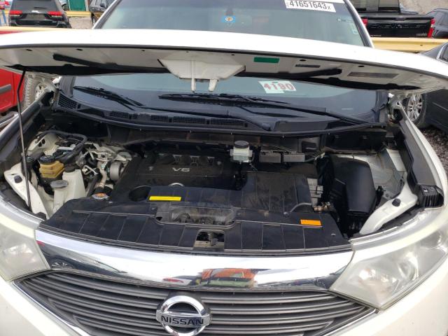 Photo 11 VIN: JN8AE2KP3C9036703 - NISSAN QUEST S 