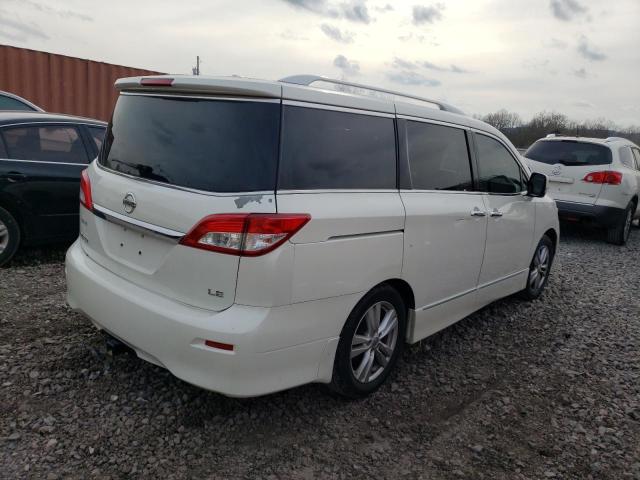 Photo 2 VIN: JN8AE2KP3C9036703 - NISSAN QUEST S 