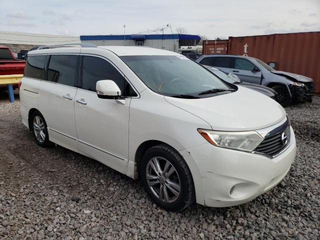 Photo 3 VIN: JN8AE2KP3C9036703 - NISSAN QUEST S 