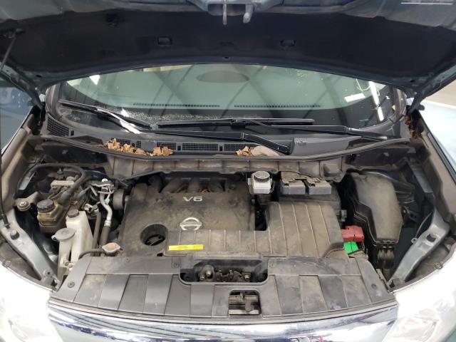 Photo 6 VIN: JN8AE2KP3C9037012 - NISSAN QUEST S 