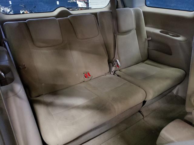 Photo 8 VIN: JN8AE2KP3C9037012 - NISSAN QUEST S 